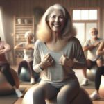 Fitness for Older Women: A Guide to UK Health and Vitality