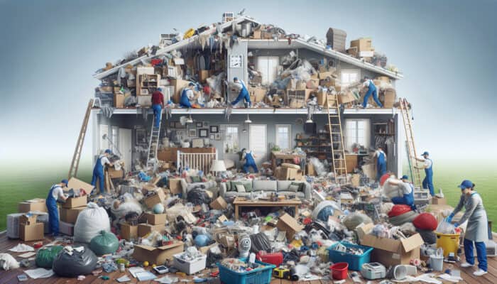 Clearing a Large Home in the UK: Cost Insights and Tips