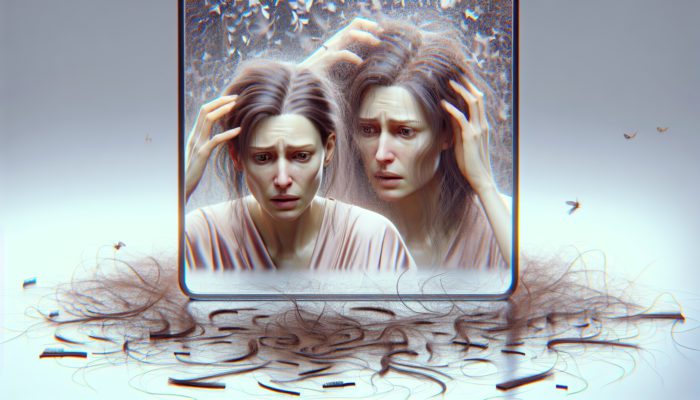 Postpartum Hair Support: Essential Recovery Tips for New Moms