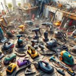 Electric Tools for Home Clearance: A UK Guide