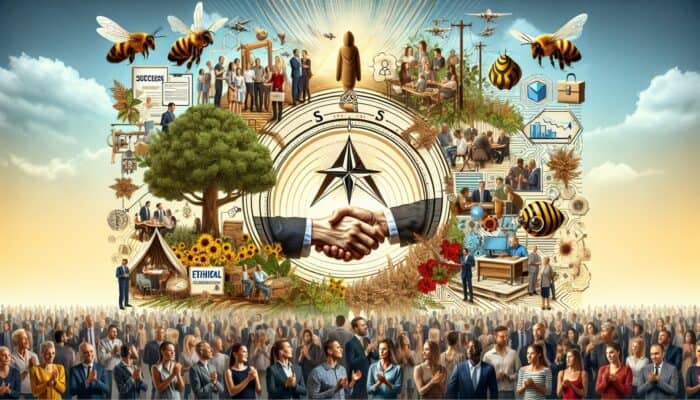 Building Brand Trust Through Ethical Content Creation