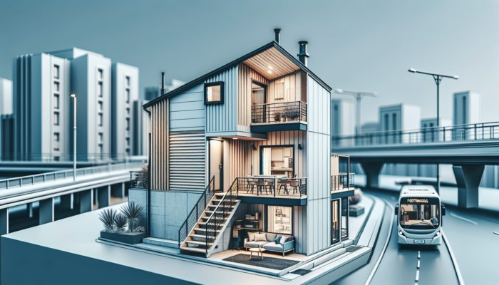 Entry-Level Homes in Postmasburg Near Transit Options