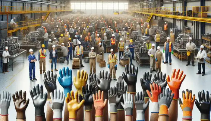 Key Attributes of PVC Work Gloves Suppliers in Newport Highlighted