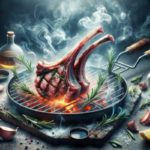 Rosemary-Infused Smoked Lamb Chops for a Delicious Meal