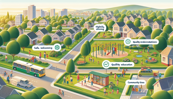 Family-Friendly Neighborhoods in Mahikeng for Families