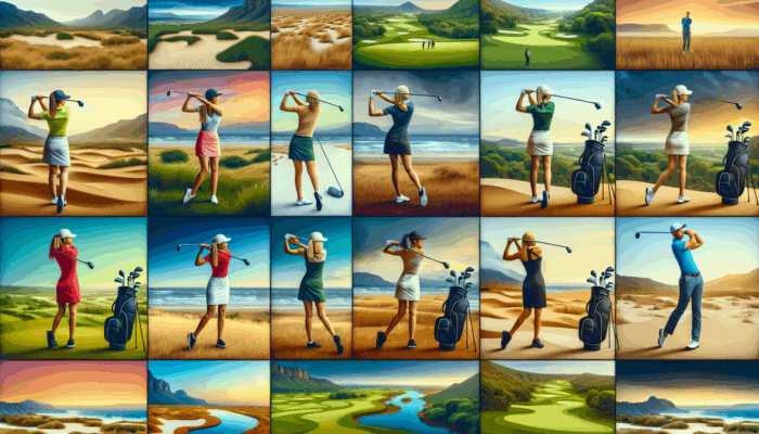 Fairway Woods: Master Your Swing in South Africa