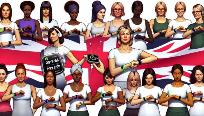 Wearable Tech for Women’s Health: Insights in the UK