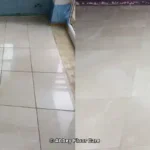 Restored Marble: Achieving Immaculate Like-New Finish