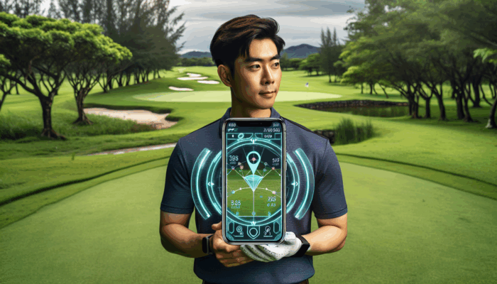Golf Apps for Course Navigation: Best Choices in South Africa