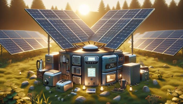 Solar Generator Buying Guide: Expert Reviews Included