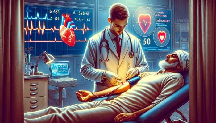 Cholesterol Blood Test in Swansea: Key Facts to Know