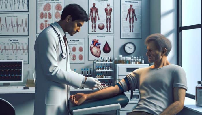 Vitamin B12 Blood Test Guide for Bolton Residents