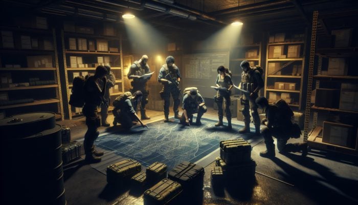 SHTF Security Measures: Key Strategies for Preparedness