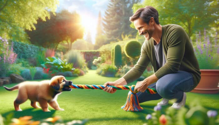 Puppy Tug-of-War Rules: Key Guidelines You Should Know