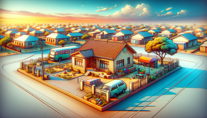 Entry Level Homes in Mahikeng: Best Rental Potential